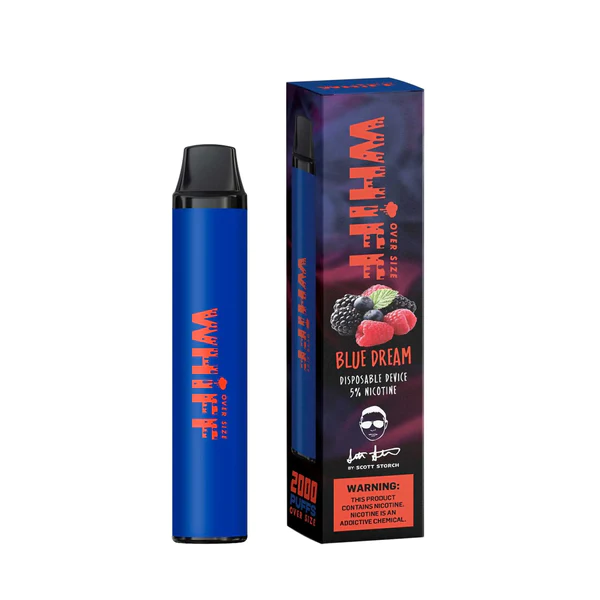 Featured Post Image - Whiff By Scott Storch: A Flavorful Vaping Adventure